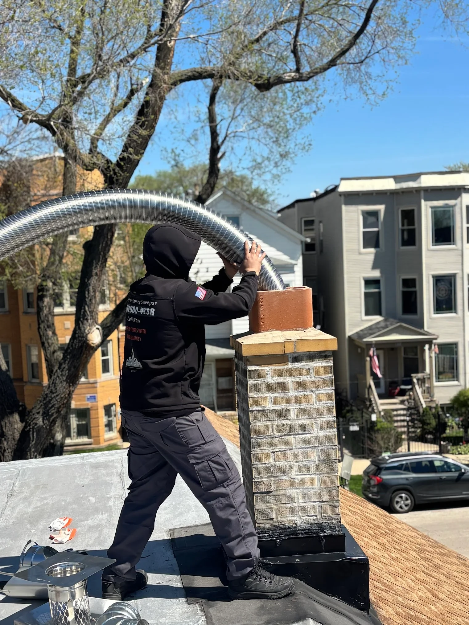 Lindemann Chimney Supply product photo