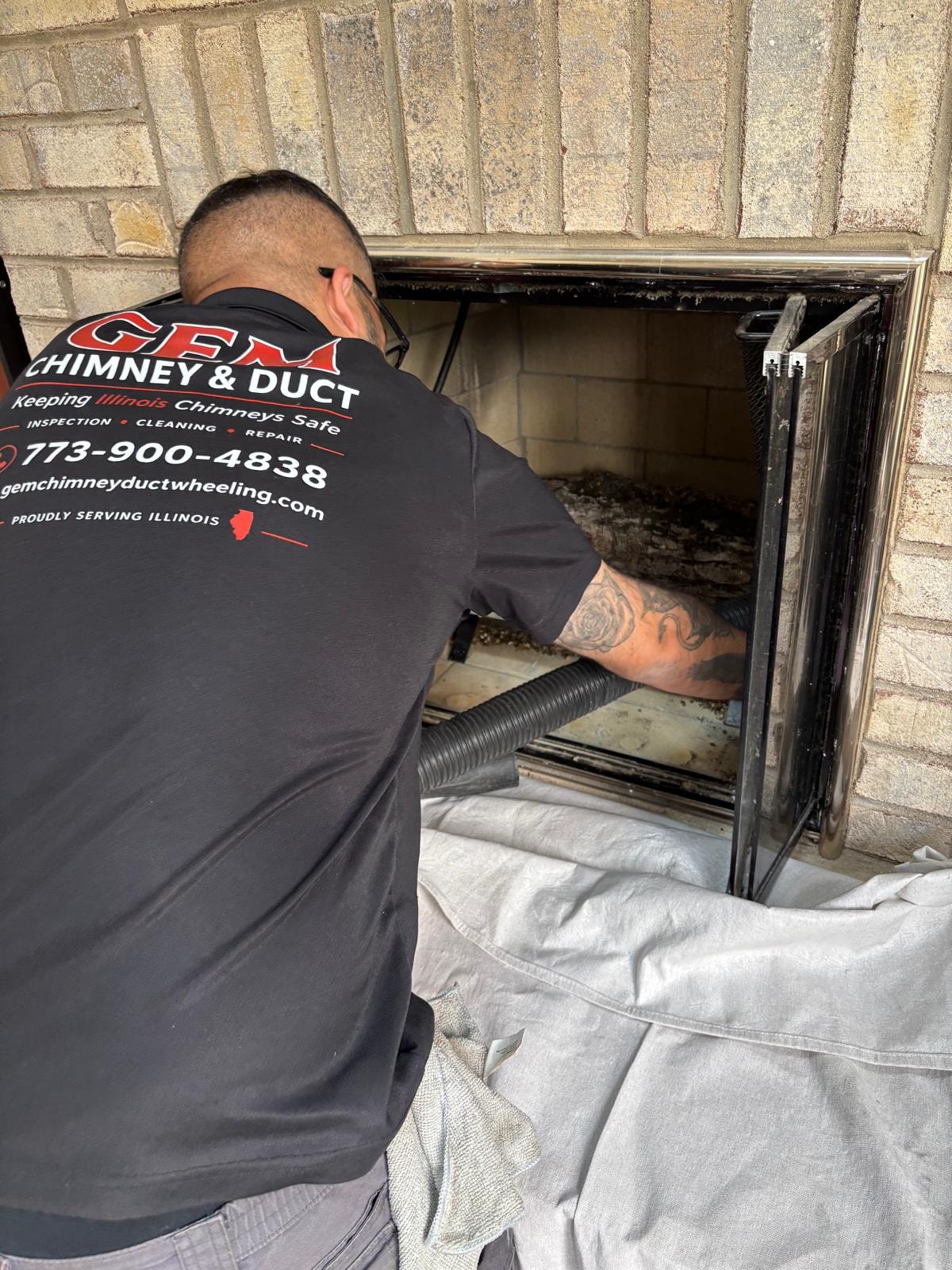 Chimney Cleaning
